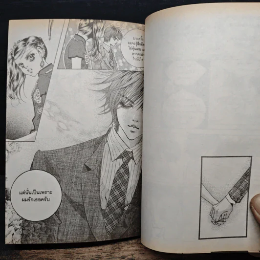 การ์ตูน เจ้าหญิงจอมจุ้นกับรักวุ่นๆในวัง 10 รูปที่ 9