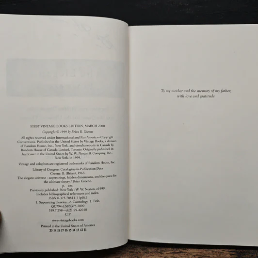 The Elegant Universe - Brian Greene (ไบรอัน กรีน) รูปที่ 7