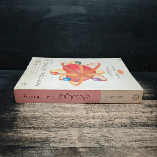 Atomic love...รักนี้ทุกอณูใจ - ปัญญ์ปรียา รูปที่ 3