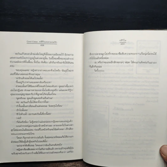 Cool Case...คดีร้ายคลายปมรัก - วลีวิไล รูปที่ 8