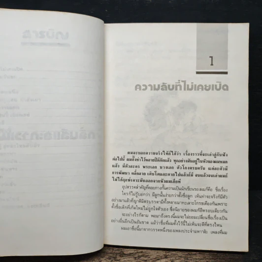กลิ่นสีและกาวแป้ง - พิษณุ ศุภ รูปที่ 8