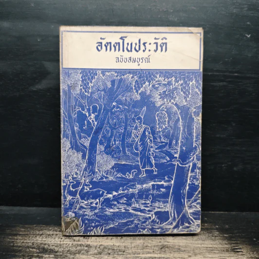 อัตตโนประวัติ ฉบับสมบูรณ์ - พระนิโรธรังสีคัมภีร์ปัญญาจารย์ หลวงปู่เทสก์ เทสรังสี รูปที่ 1