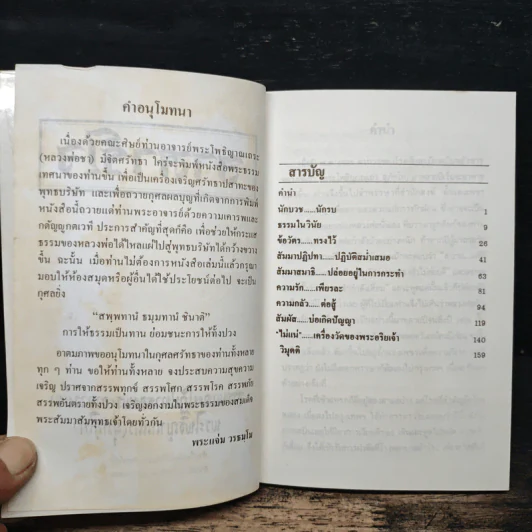 อาหารใจ - พระโพธิญาณเถร (หลวงปู่ชา สุภทฺโท) รูปที่ 6