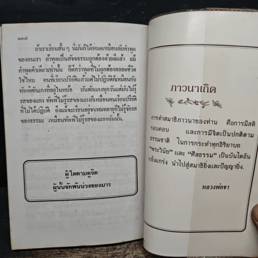 นอกเหตุเหนือผล - พระโพธิญาณเถร (ชา สุภัทโท) รูปที่ 9
