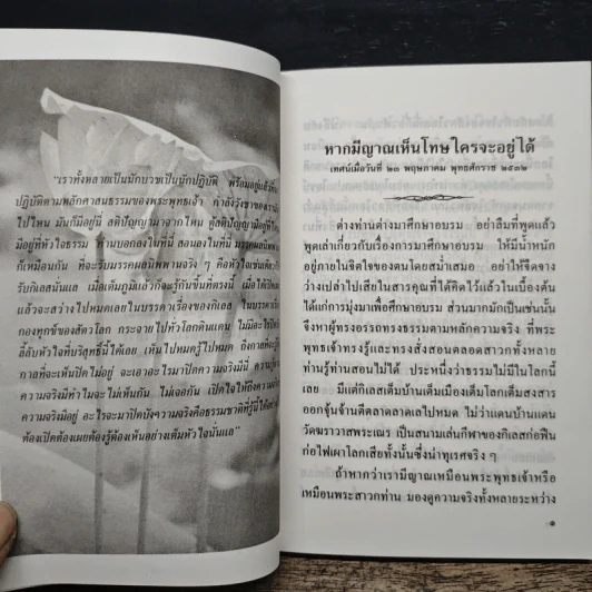ผู้บูชาตถาคต - พระราชญาณวิสุทธิโสภณ (ท่านอาจารย์พระมหาบัว ญาณสัมปันโน) รูปที่ 8