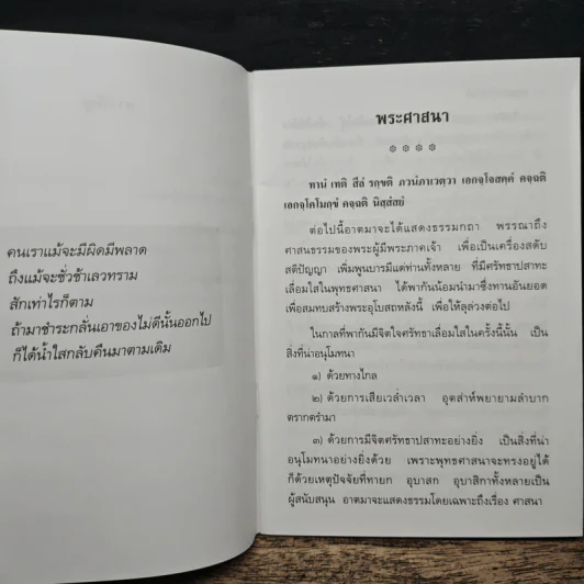 พระธรรมเทศนา - พระราชนิโรธรังสี คัมภีรปัญญาวิศิษฏ์ (เทสรังสี) รูปที่ 9