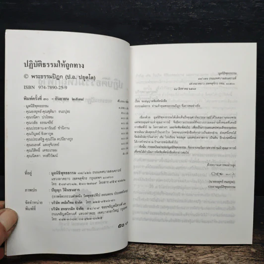 ปฏิบัติธรรมให้ถูกทาง - พระธรรมปิฎก (ป.อ. ปยุตฺโต) รูปที่ 6