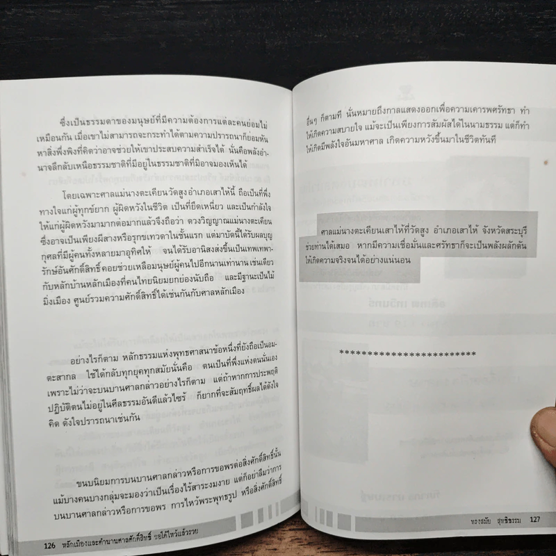 หลักเมือง และ ตำนานศาลศักดิ์สิทธิ์ - ทรงสมัย สุทธิธรรม รูปที่ 9