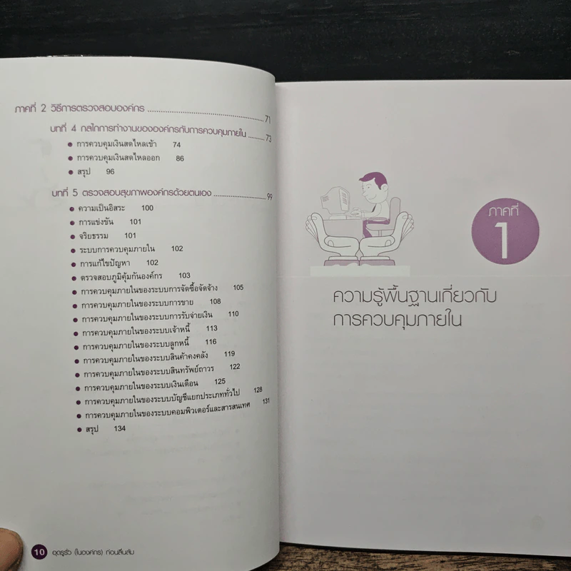 อุดรูรั่ว(ในองค์กร)ก่อนลื่นล้ม - ยรรยง ธรรมธัชอารี รูปที่ 8