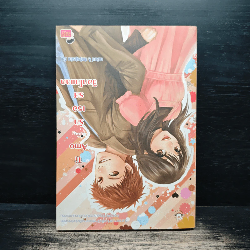 Ti Amo...รักเธอรสช็อกโกแลต - ฌามิวอาห์, เจ้าหญิงผู้เลอโฉม รูปที่ 2