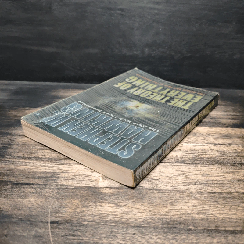 The Theory of Everything: The Origin and Fate of the Universe - Stephen Hawking รูปที่ 5