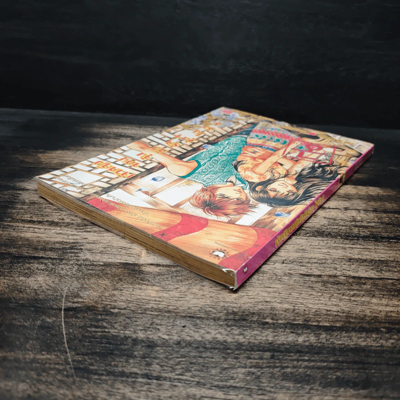 การ์ตูน เจ้าหญิงจอมจุ้นกับรักวุ่นๆในวัง เล่ม 3 รูปที่ 5