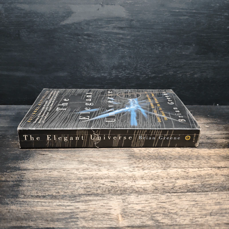 The Elegant Universe - Brian Greene (ไบรอัน กรีน) รูปที่ 3
