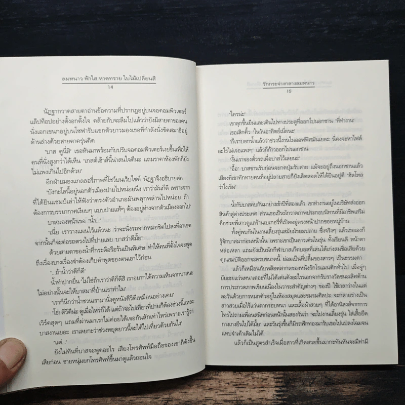 ลมหนาว ฟ้าใส หาดทราย ใบไม้เปลี่ยนสี - ตัว Z, พิมลพัทธ์ รูปที่ 8
