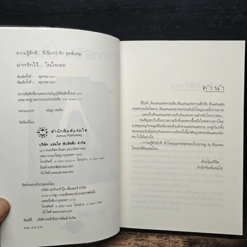 ฝากรักไว้...ในใจเธอ - Clear Ice รูปที่ 6