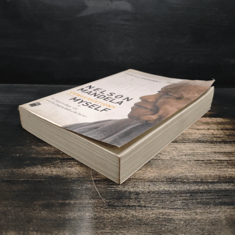 Nelson Mandela : Conversations With Myself : บันทึกของแมนเดลา - Nelson Mandela (เนลสัน แมนเดลา) รูปที่ 4