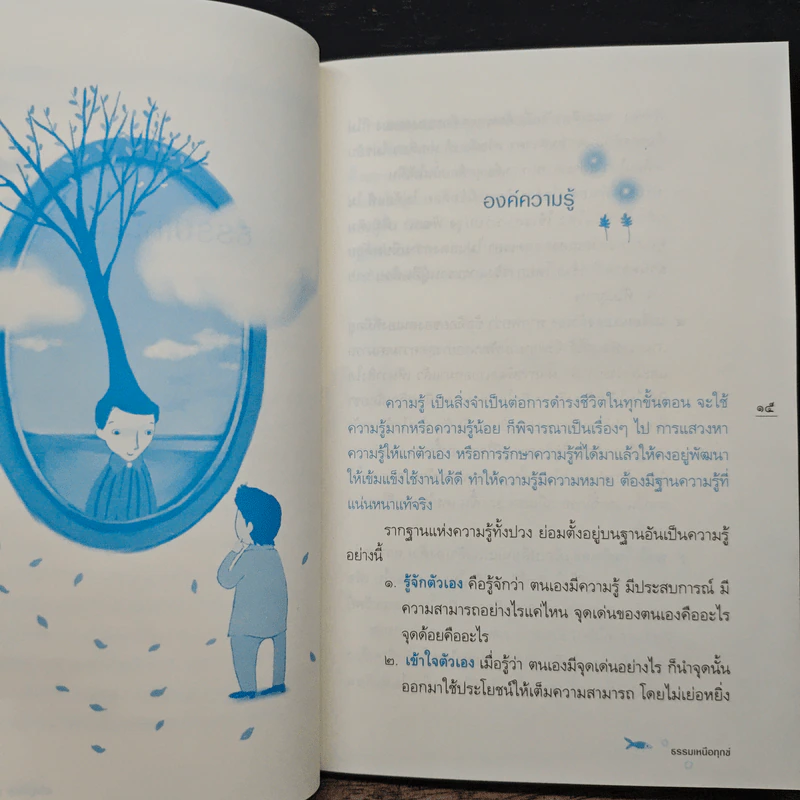 ธรรมเหนือทุกข์ - ดร. พระมหาจรรยา สุทธิญาโณ รูปที่ 8