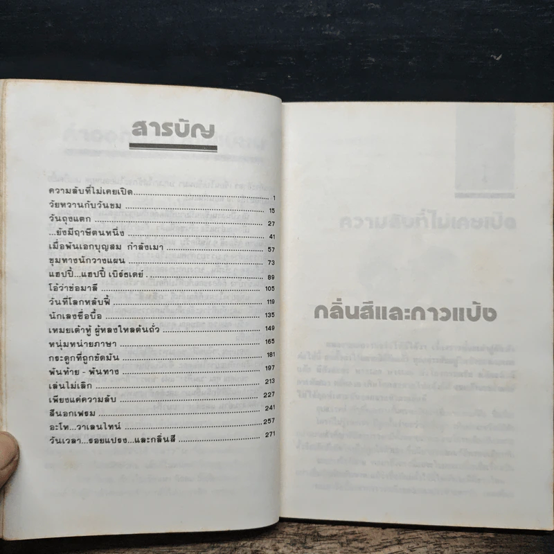 กลิ่นสีและกาวแป้ง - พิษณุ ศุภ รูปที่ 7