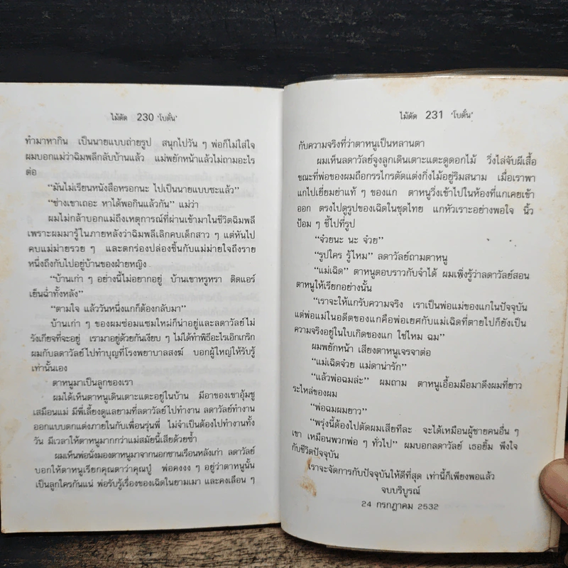 ไม้ดัด - โบตั๋น รูปที่ 8