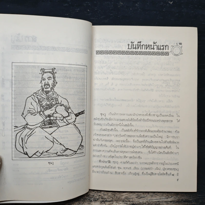 ตำราพิชัยสงครามซุนวู - เสถียร วีรกุล รูปที่ 7