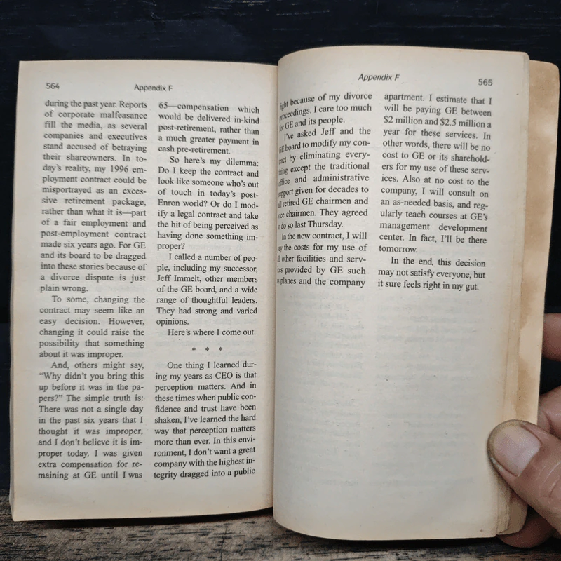 Jack: Straight from the Gut - Jack Welch, John A. Byrne รูปที่ 9