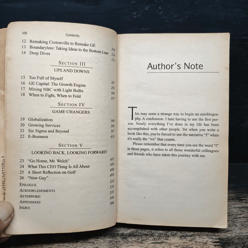 Jack: Straight from the Gut - Jack Welch, John A. Byrne รูปที่ 7