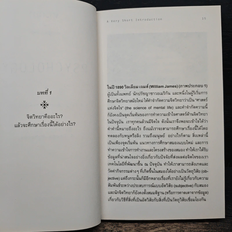 จิตวิทยา ความรู้ฉบับพกพา Psychology - Gillian Butler, Freda McManus รูปที่ 8