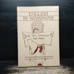 English By Newspaper วิธีการอ่านหนังสือพิมพ์ภาษาอังกฤษให้เข้าใจ - Terry Fredrickson รูปที่ 1