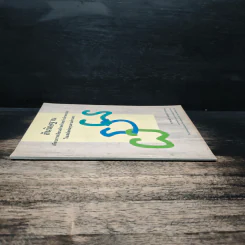 หนังสือ สันนิษฐาน เทียบการเขียนอักษรไทยกับอักษรขอมในสมัยพ่อขุนรามคำแหง - นายฉ่ำ ทองคำวรรณ รูปที่ 3