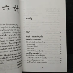 สุดยอดกลยุทธ์การต่อสู้ในทุกปริมณฑล 36 กลยุทธ์สู่ชัยชนะ ภาคปฏิบัติ (ตำราพิชัยสงครามภาคพิสดาร) - บุญศักดิ์ แสงระวี รูปที่ 7