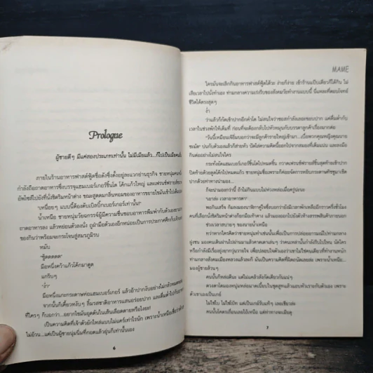 Wedding Plan แผนการ (รัก) ร้ายของนายเจ้าบ่าว - Mame รูปที่ 7