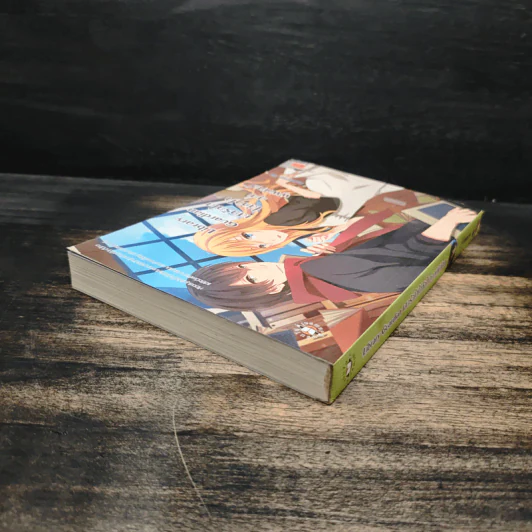 Library Guardian เสกรักใสใส่หัวใจคุณผู้พิทักษ์ - TheLittleFinger รูปที่ 5