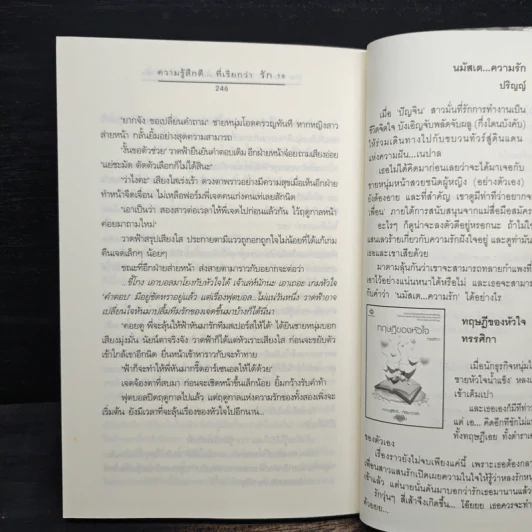 ความรู้สึกดี... ที่เรียกว่ารัก 19 รูปที่ 8