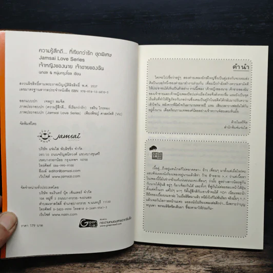 เจ้าหญิงของนาย เจ้าชายของฉัน - นภชล & หนุ่มกรุงโซล รูปที่ 6