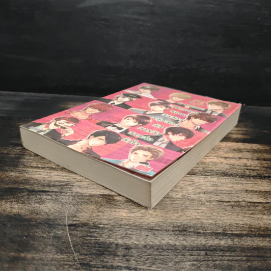 U Prince Memory Story สิบสองหนุ่มฮอตกับภารกิจสานต่อหัวใจ รูปที่ 4