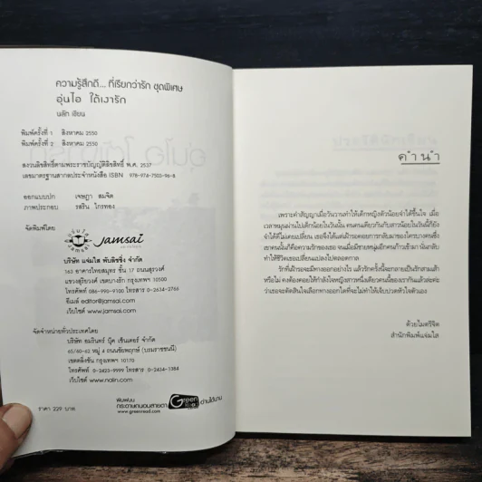 อุ่นไอ ใต้เงารัก - นลัท รูปที่ 6