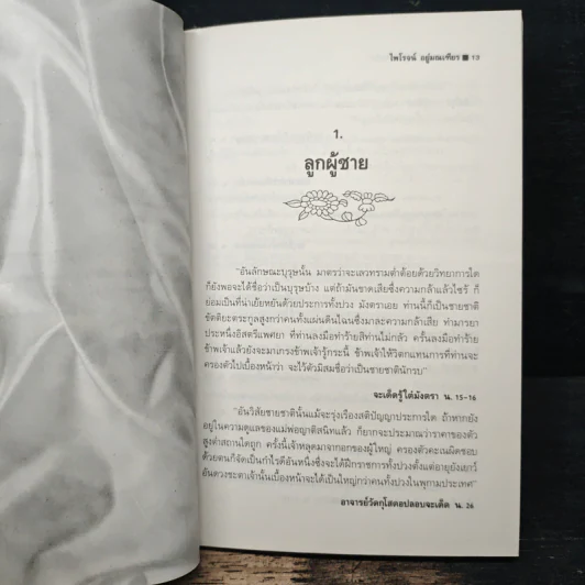 ถ้อยสุนทรียะในผู้ชนะสิบทิศ - ไพโรจน์ อยู่มณเฑียร รูปที่ 10