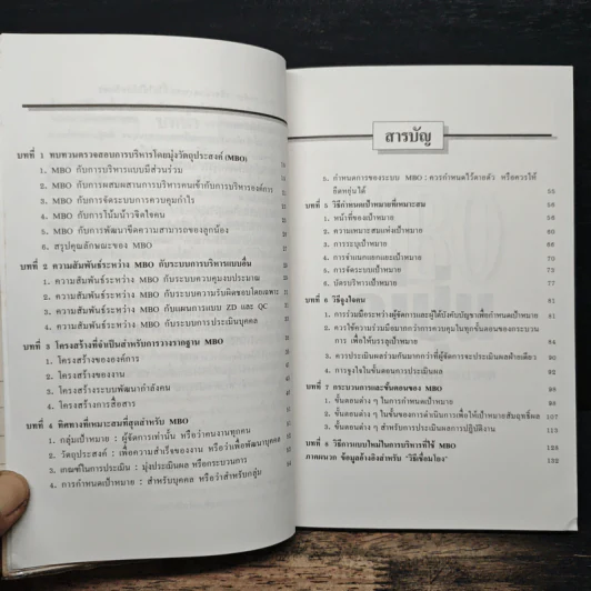 MBO ญี่ปุ่น : การบริหารเพื่อมุ่งอนาคต - ทาคาโนบุ ฮองโง รูปที่ 7