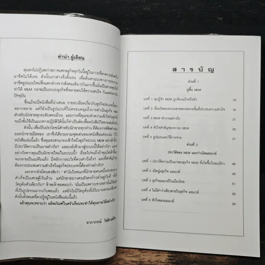ก้าวสู่ความสำเร็จในธุรกิจ MLM - อาภาภรณ์ โชติกเสถียร รูปที่ 7