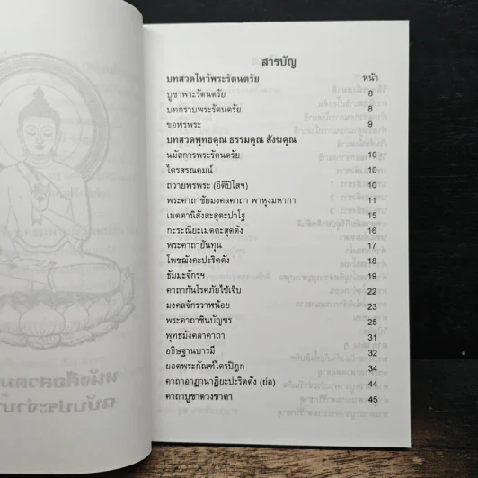 หนังสือสวดมนต์ ฉบับประจำบ้าน รูปที่ 6