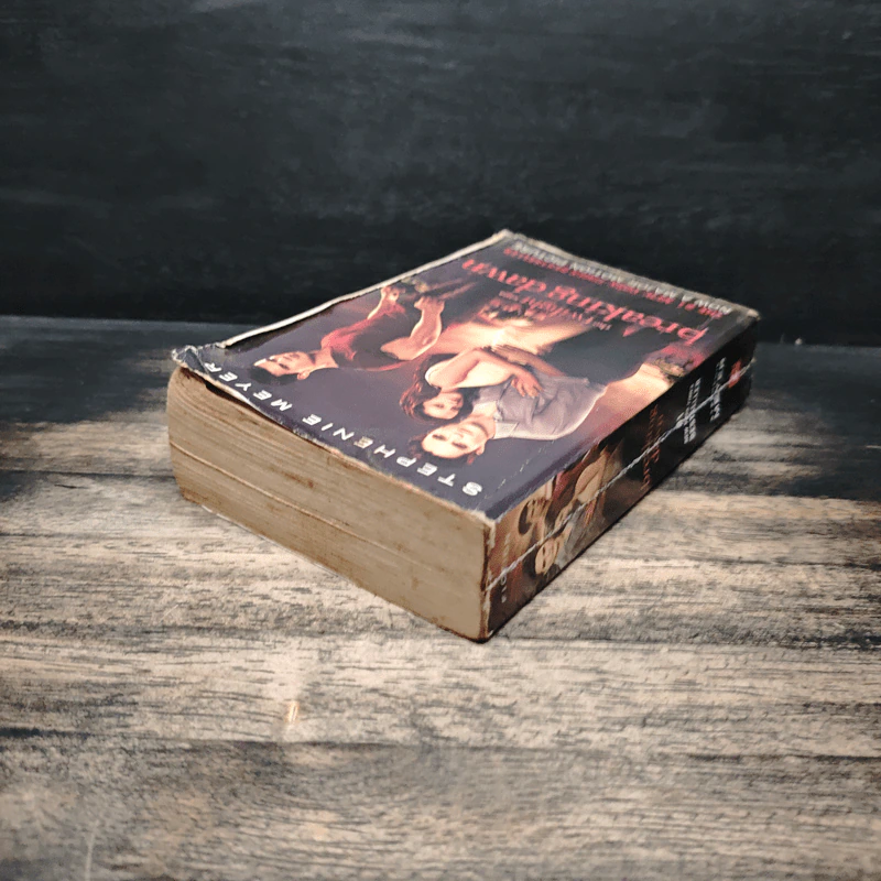 The Twilight Saga Breaking Dawn - Stephenie Meyer รูปที่ 5