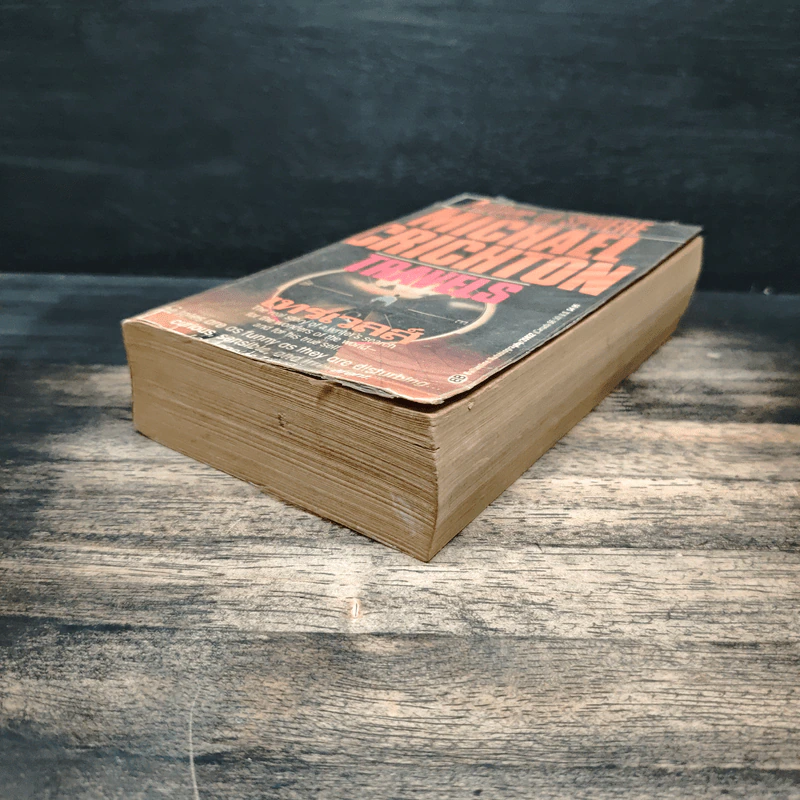 เทรเวลส์ Travels - Michael Crichton รูปที่ 4