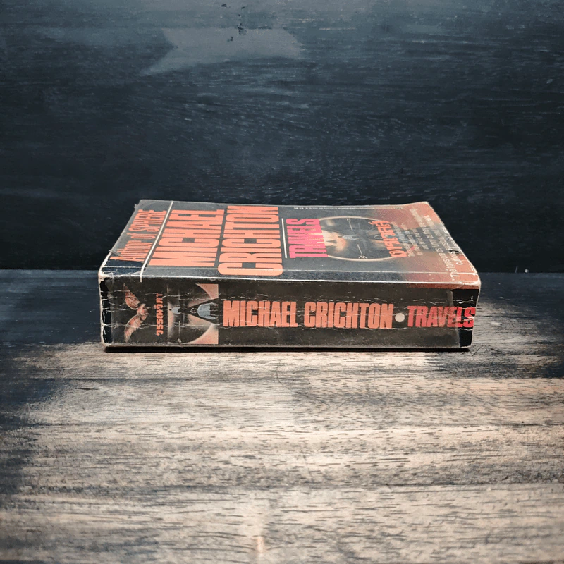 เทรเวลส์ Travels - Michael Crichton รูปที่ 3