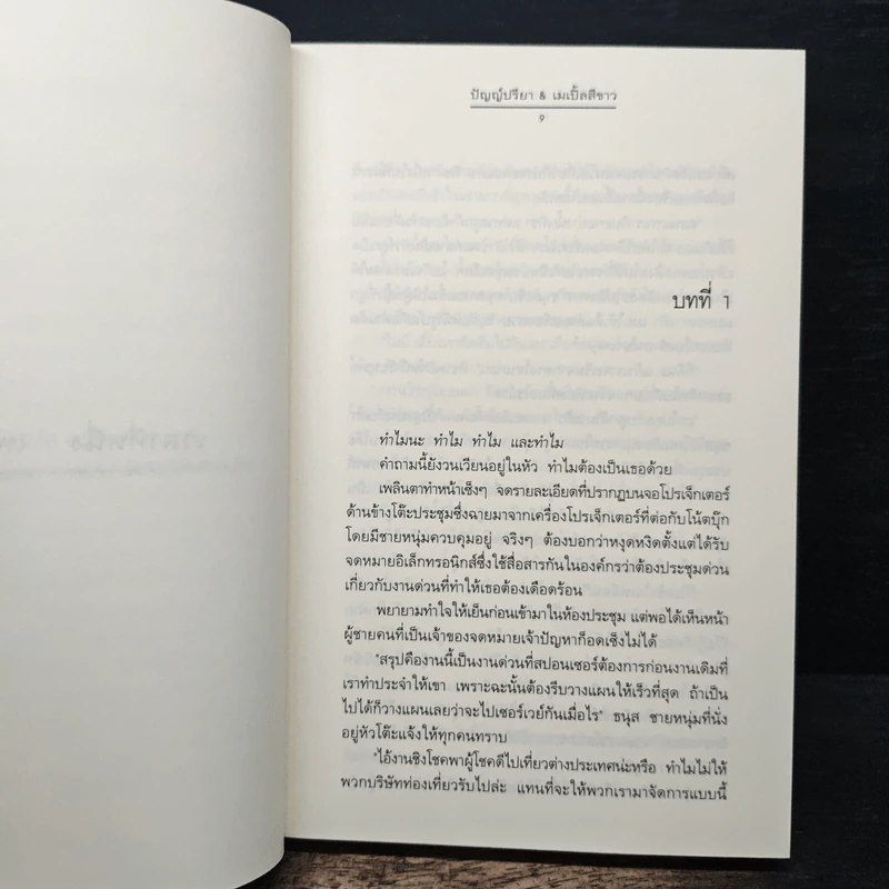 เรื่องรักสองเวลา - ปัญญ์ปรียา, เมเปิ้ลสีขาว รูปที่ 7