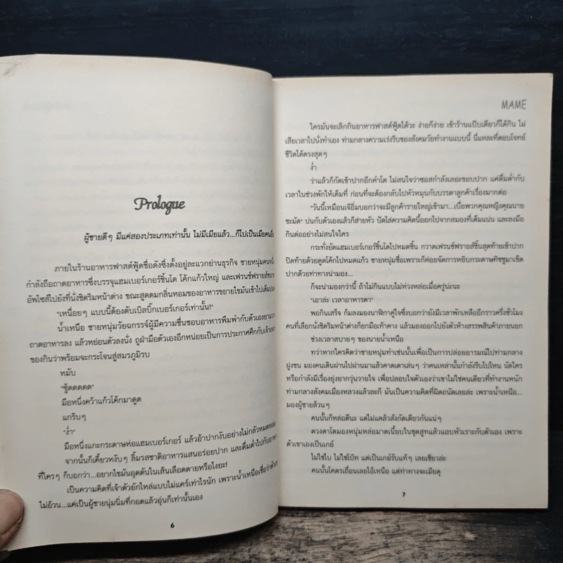 Wedding Plan แผนการ (รัก) ร้ายของนายเจ้าบ่าว - Mame รูปที่ 7