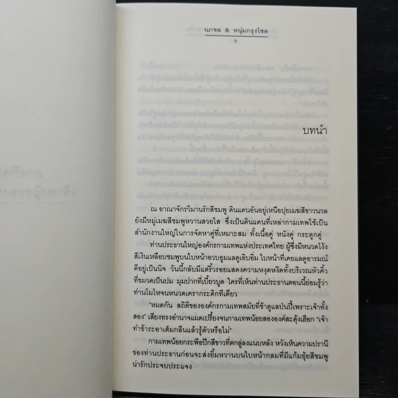 เจ้าหญิงของนาย เจ้าชายของฉัน - นภชล & หนุ่มกรุงโซล รูปที่ 7