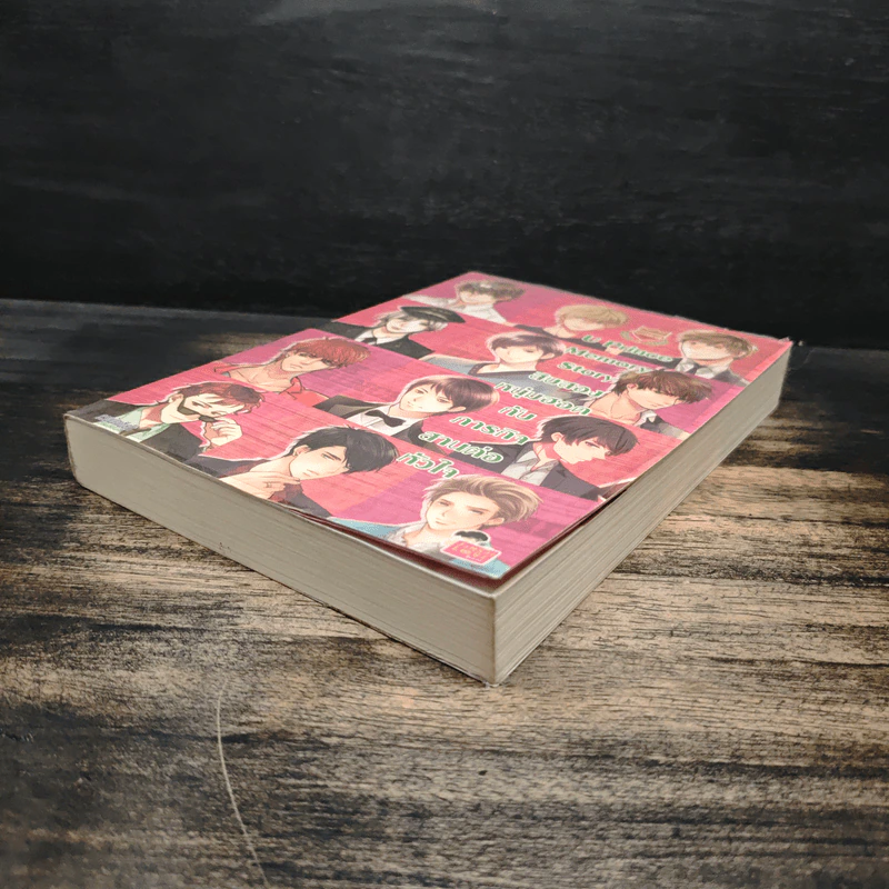 U Prince Memory Story สิบสองหนุ่มฮอตกับภารกิจสานต่อหัวใจ รูปที่ 4