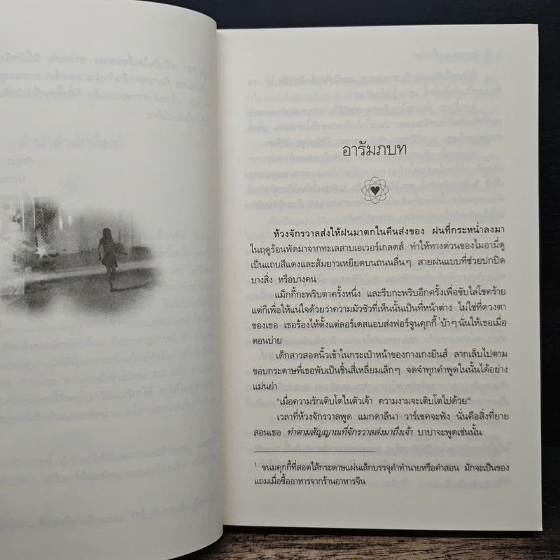 ไล่รักล่าอดีต - ร็อกซานน์ ซินแคลร์ รูปที่ 7
