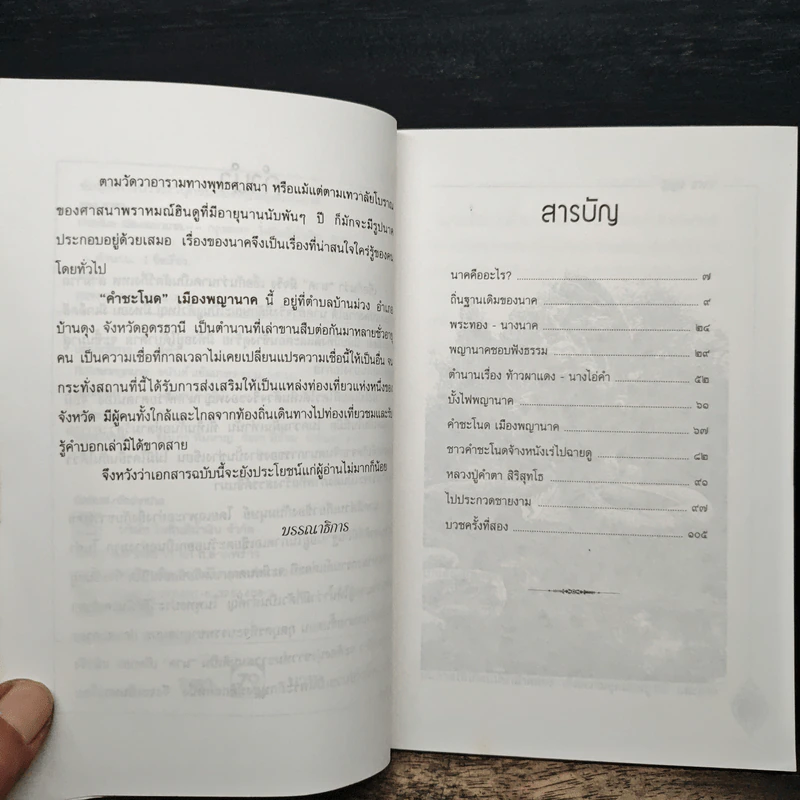 คำชะโนด เมืองพญานาค - ลอง ธารา รูปที่ 7