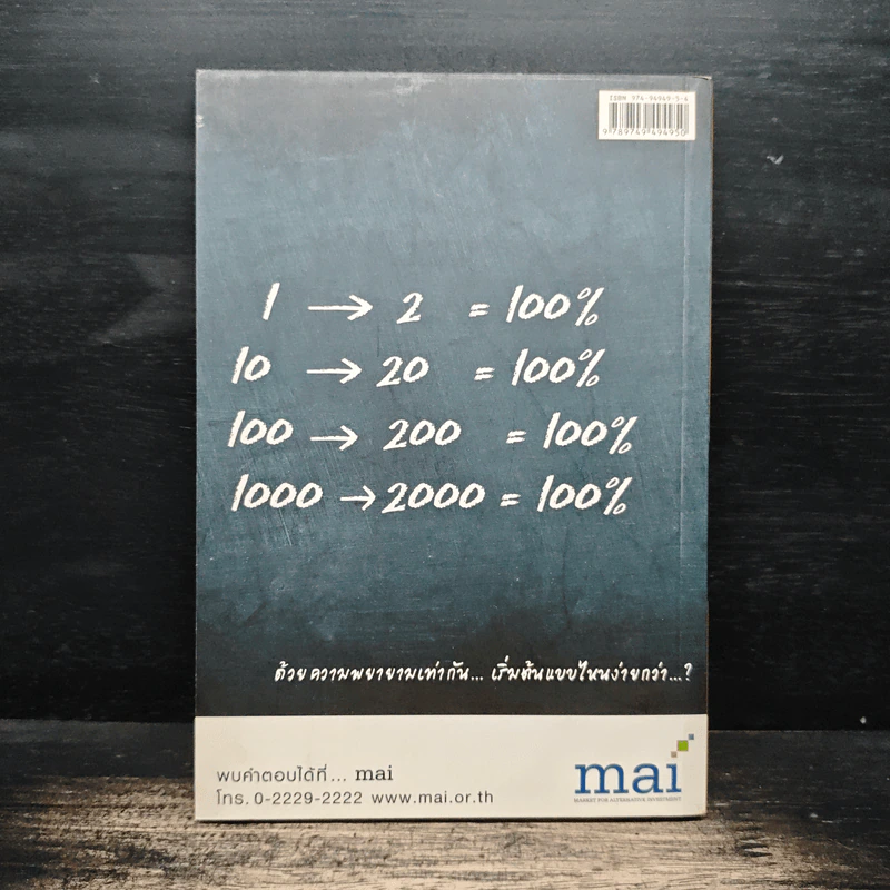 The Art of Leadership ผู้นำหลายมิติ - ม.ล.ชัยวัฒน์ ชยางกูร รูปที่ 2